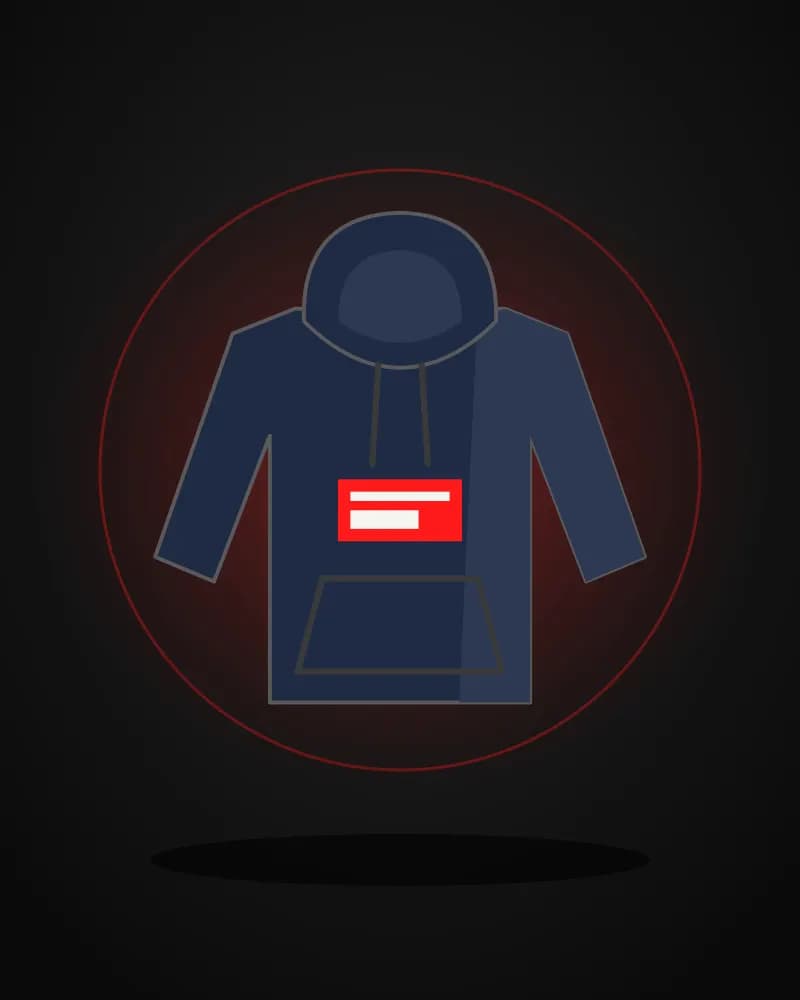 Hoodie Tormenta