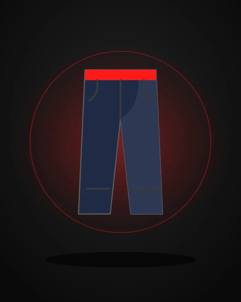 Jogger Callejón, vista 4