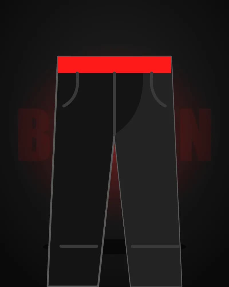 Jogger Callejón, vista 3