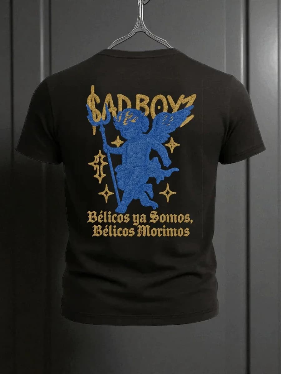 Playera Sadboyz Bélicos